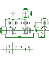 OVENTROP Oventrop Anschl. SET Multiblock T/Uni SH Eck, weiß  – 1184184