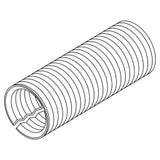 REHAU REHAU Schutzrohr geschlitzt DN 19, schwarz, f. Rohre 16/17, Bund 50m  – 11316341001