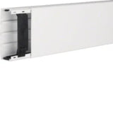 HAGER LF-Kanal aus PVC LF 40x110mm vweiß  – LF4011009016