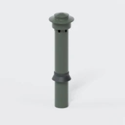 POLOPLAST PO Dunstaufsatz POLO-KAL DN 110   – 02384
