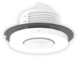 NIKO Präsenzmelder P42MR, 230 V, Master, 12-13 m, 360°, SnapFit, f.Deckene.,weiss  – 353-601121