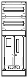 ELSTA ZV-W-1Z-A-2GF oben  – W1A2O