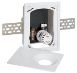 HEIMEIER Heimeier Multibox RTL UP-Kasten mit RTL, weiß RAL 9016  – 9304-00.800