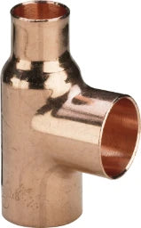 VIEGA Viega T-Stück 95130 in 18x15x18mm Kupfer   – 100 582