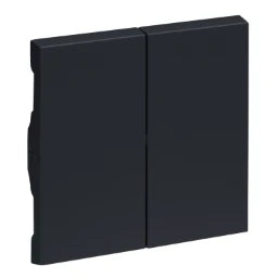 LEGRAND SEANO Serienwippe in der Farbausführung Anthrazit lackiert  – 765408