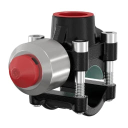 FLAMCO Flamco T-plus 21/2x5/4" IG f.Stahlrohr   – 90665
