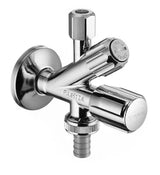 SCHELL SCHELL Filter Kombi-Eckventil mit integriertem Geräteventil und RV  – 03 560 06 99