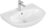 VILLEROY&BOCH V&B O.novo Waschbecken 600x460mm weiß  – 4A406001