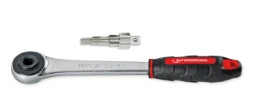 ROTHENBERGER Uni-Stufenschlüssel-Set Ratsche, 3/8-1"  – 73297