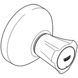 GROHE Grohe Costa L UP-Ventil Oberbau Markierung blau, chrom   – 19 808 001