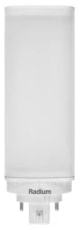RADIUM LED DULUX T/E (26W Ersatz) GX24q3 4Pin 10.0W 1020lm 4000K  – 43519773
