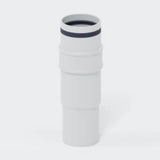 POLOPLAST PO Langmuffe POLO-KAL 3S DN 50  – 102701