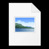 HANSGROHE HG RainDrain Flex Duschrinne 900 mm kürzbar für Wandmontage BST   – 56052800