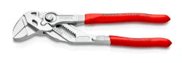 KNIPEX KNIPEX Zangenschluessel 180mm Greifweite 35mm, 180 x 44 x 15 mm  – 86 03 180