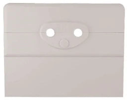 HERZ Herz Abdeckung Fig.3030(50) f.Switch-fix Umschaltverteiler   – 1303050