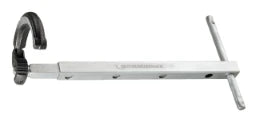 ROTHENBERGER Teleskop-Standhahnmutternschlüssel, 10-32mm  – 70225