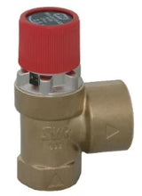 SASSERATH Syr Sicherheitsventil 1915 3/4" 3bar  – 1915.20.001