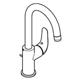 GROHE Grohe Euroeco EH-WT-Batterie L-Size Zugstangen-Ablaufgarnitur chrom  – 24 272 001