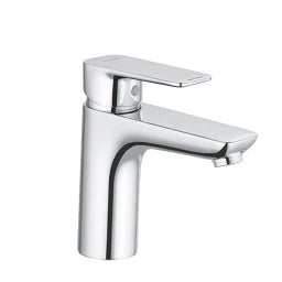 KLUDI Kludi Pure&Style WT-Einhandmischer 100 DN15 ohne Ablaufgarnitur   – 402920575