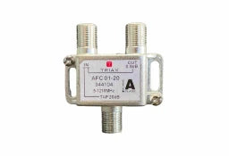 TRIAX 1-fach Abzweiger 1,2 GHz, 20 dB  – 344104