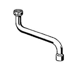KLUDI Kludi Schwenkauslauf 150mm  – 7556705-00