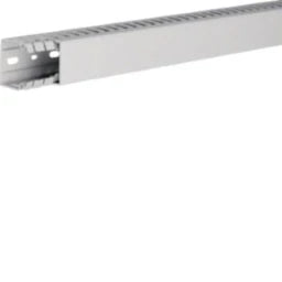HAGER Verdrahtungskanal hfr HA7 40x40 lgr  – HA740040