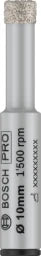 BOSCH POWER TOOLS PRO Ceramic dry Bohrer, 10 x 33 x 13 mm  – 2 608 599 056