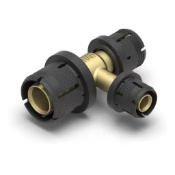 REHAU REHAU T-Stück FASTLOC EX+ 25 - 16 - 20  – 13706681001