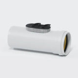 POLOPLAST PO Reinigungsrohr POLO-EHP Control DN 315, weiß  – 06595