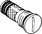 HANSA Hansa Siebeinsatz für 893 komplett   – 59 904 503