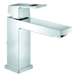 GROHE Grohe Eurocube EH-Waschtischbatterie mittelhohe Ausführung chrom   – 23 445 000