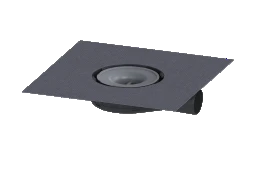 KESSEL KESSEL-Grundkörper Der Ultraflache 54 DN 50, WaD, Geruchsverschluss 22 mm   – 44750M