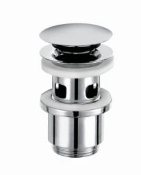 KLUDI Kludi Push-Open Ablaufventil chrom  – 1042405-00