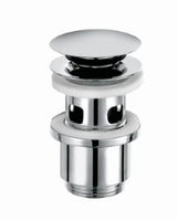 KLUDI Kludi Push-Open Ablaufventil chrom  – 1042405-00