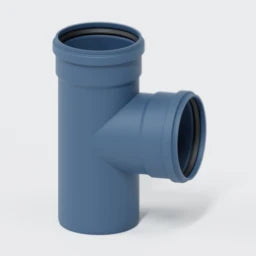 POLOPLAST PO Abzweig POLO-KAL NG DN 160/160/87Grad   – 02247