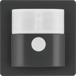 BERKER Q.x Berker.Net Bewegungsmelder 1,1m, anthrazit samt  – 85341126