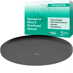 HANSGROHE HG Kopfbrause Raindance Alive S 300 1jet BBC  – 24520340