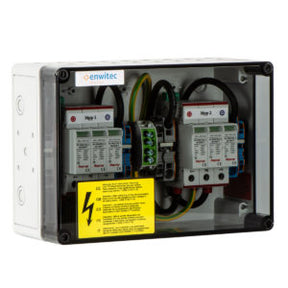 Enwitec ÜSS DC Typ II, 2 MPP-Tracker - 10012755