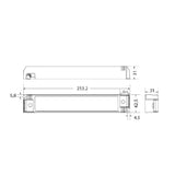 BILTON BL DRIVE 180W 24V IP20 Netzteil  – 172027_00