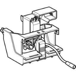 GEBERIT GE Hebevorrichtung zu WC-Steuerung HyTronic, mit Servomotor   – 241.150.00.1