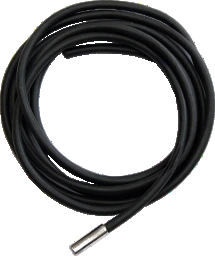 TECHNISCHE ALTERNATIVE Techn.Altern. Temperatursensor PT1000 Kessel   – 01/KEPT1000