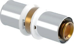UPONOR Uponor Smart Presskupplung f. Smart u. Comfort Pipe Plus 16x1,8/2,0-16x1,8/2,0  – 1089647
