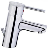 STROHM-MOFÉM ZRT. Teka Elan EH-Waschtischmischer mit 5/4" Metall - Ablaufgarnitur, chrom  – 1004181