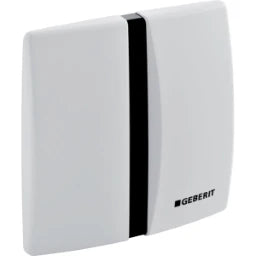 GEBERIT GE UR-Abdeckplatte Highline IR mattverchromt   – 240.560.46.1