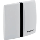 GEBERIT GE UR-Abdeckplatte Highline IR mattverchromt   – 240.560.46.1