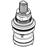 GROHE Grohe Aquadimmer Thermostate   – 12 433 000