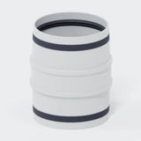 POLOPLAST PO Überschiebmuffe POLO-KAL 3S DN 90  – 102716