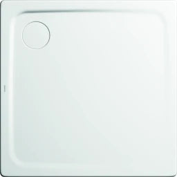KALDEWEI Kaldewei Superplan Brausetasse weiß 90x90x2,5cm  – 446900010001