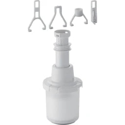GEBERIT GE Heberglocke Universal fuer AP-Spuelkasten mit Spuel/Stopp-Taste   – 240.113.00.1