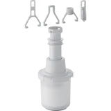 GEBERIT GE Heberglocke Universal fuer AP-Spuelkasten mit Spuel/Stopp-Taste   – 240.113.00.1